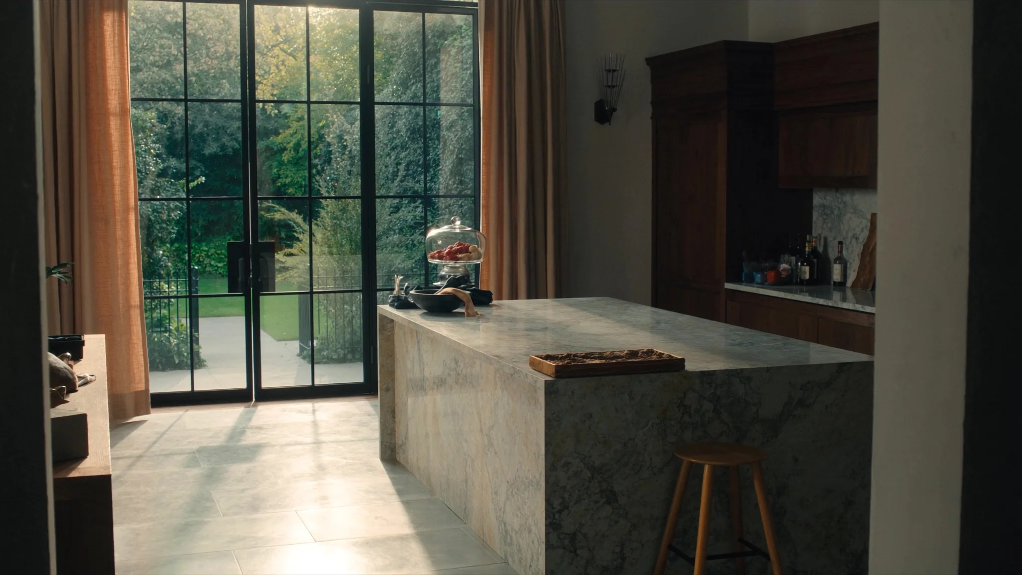 About ATC Premium Builders — illustrative premium London kitchen